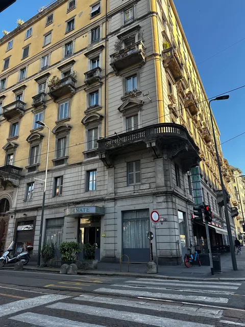 HOTEL CINQUE GIORNATE