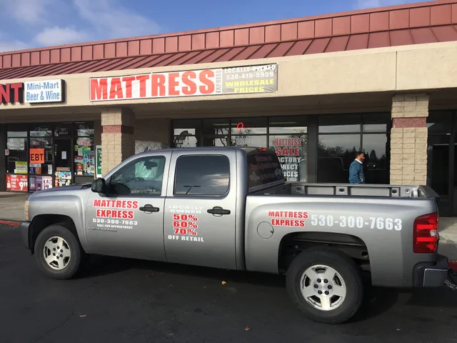 Mattress & Furniture Express