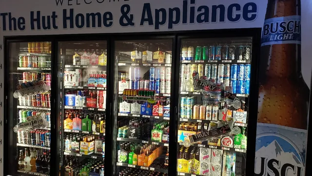 The Hut Appliance and Home-goods Store