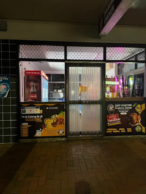 East Gosford Charcoal Chicken