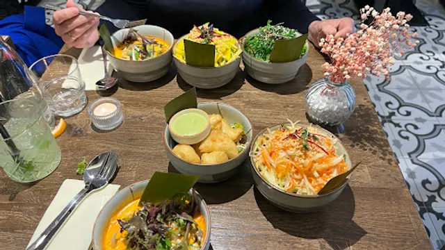 Zen Chay - Asian Vegan Restaurant