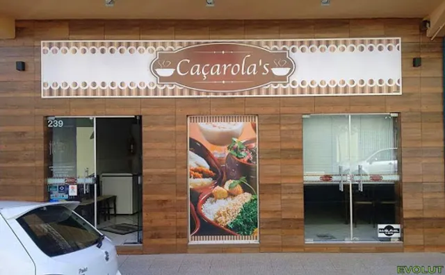 Caçarola's Restaurante