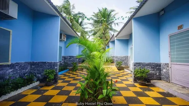 Ruby Phu Quoc Hostel