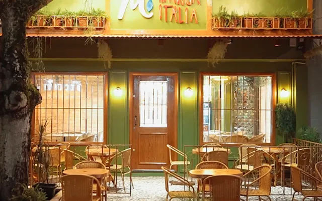 Manga Itália | Restaurante