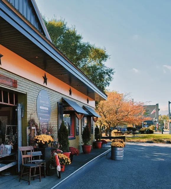 The Sparrow's Nest Mercantile