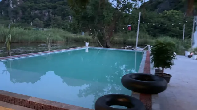 Trang An Natura Bungalow.