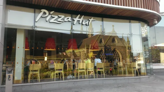 Pizza Hut Restaurants Birmingham Bullring