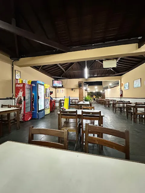 BAR DO CEARÁ (Ceará de Minas Restaurante)