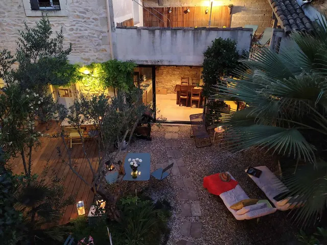 Envie de Sud - Gîte & Chambre d`hôtes avec piscine en Camargue - Cuisine méditerranéenne - Séjours ornithologiques