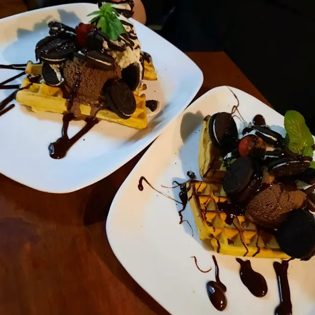 Sitges, Puerto de Sabores.