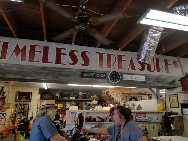 Timeless Treasures