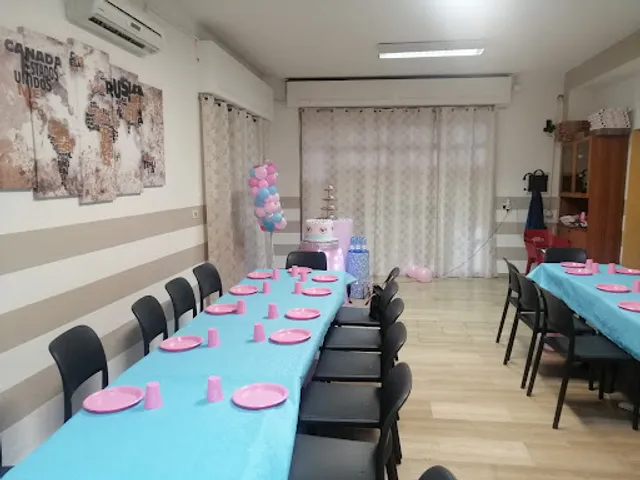 Pizzeria Al capriccio