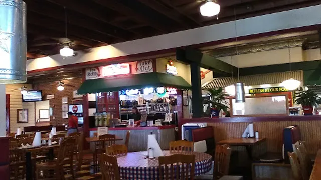 Spring Creek Barbeque