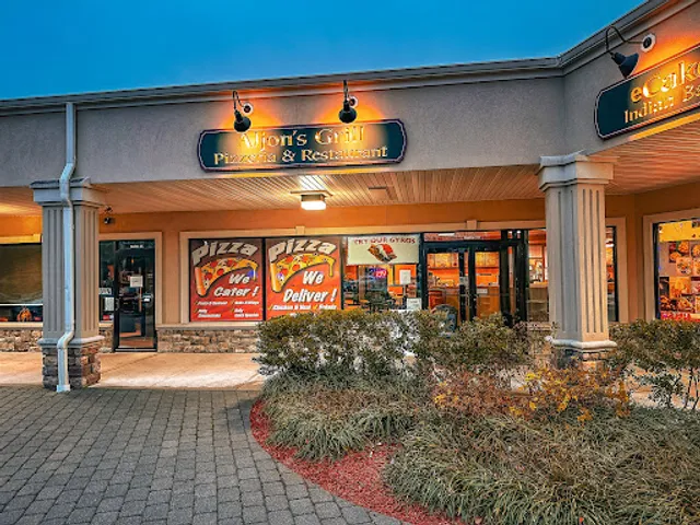 Aljon's Grill Pizzeria & Restaurant