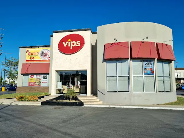 Vips Macro Plaza Mérida