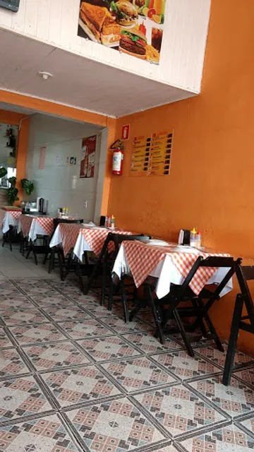 Restaurante e Pizzaria São Francisco