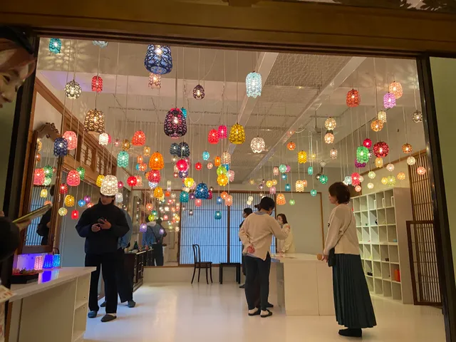 金沢の水引 自遊花人