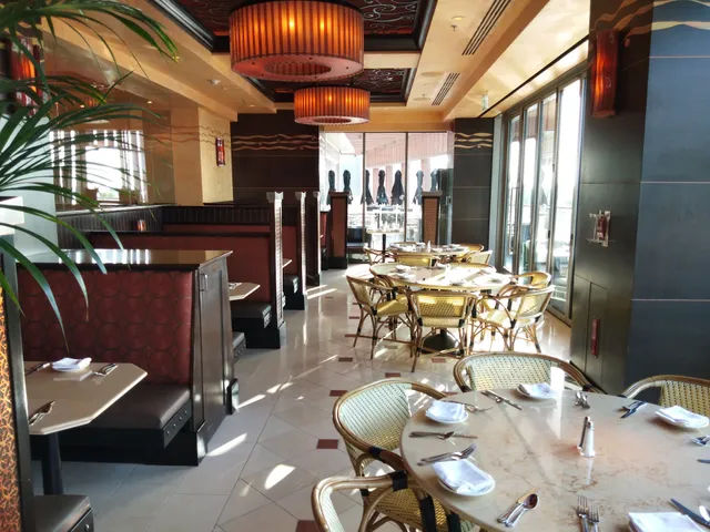 The Cheesecake Factory