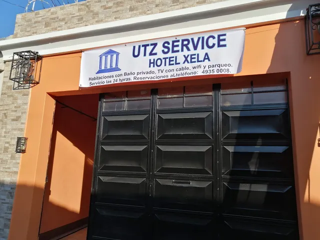 Utz Service Hotel Xela