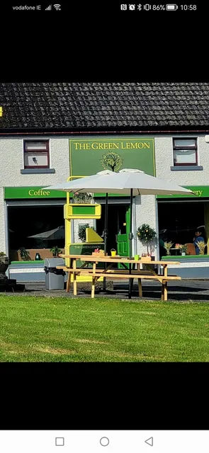 the Green Lemon Cafe and Bakery