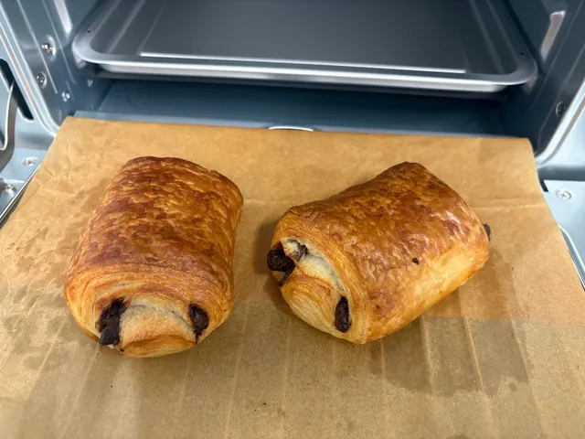 Baked by Sunrise Snack Studio