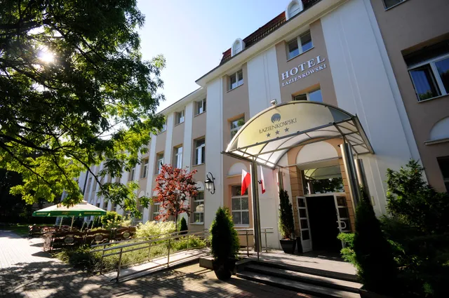 Hotel Łazienkowski