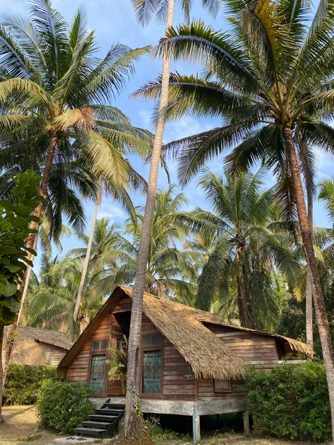 Coco camping kohkood