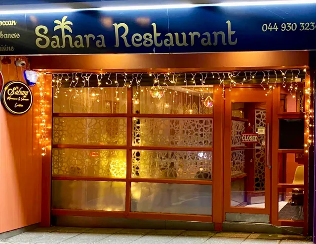 Sahara Restaurant