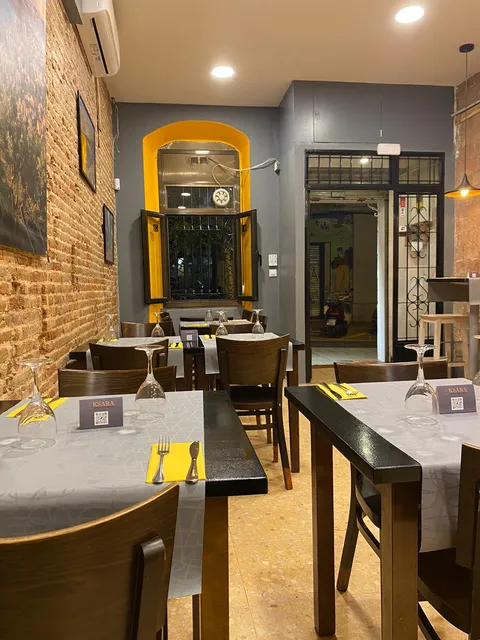 Restaurant Libanés Ksara