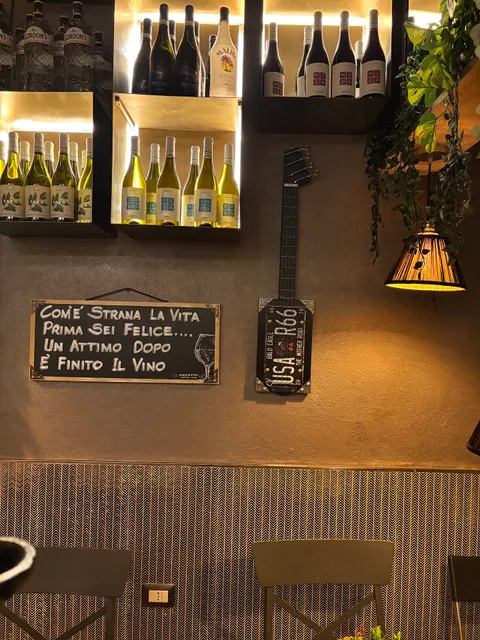 Fichetto cocktail bar