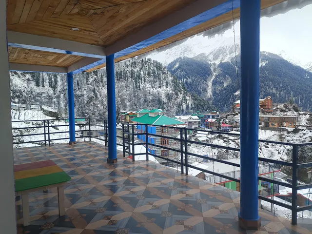 Vigyan Guest House Tosh