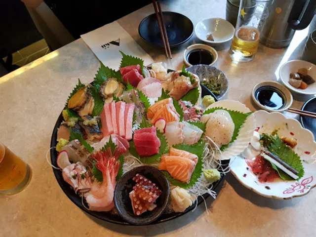 갓포아키 여의도점