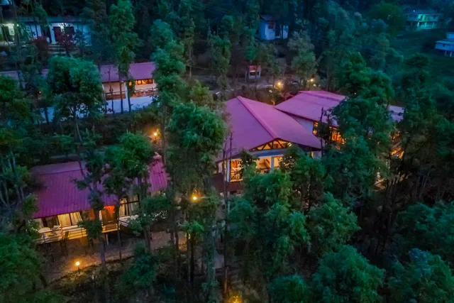 Ganghar - The Jungle Retreat