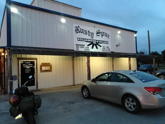 The Rusty Spur Steakhouse & Saloon