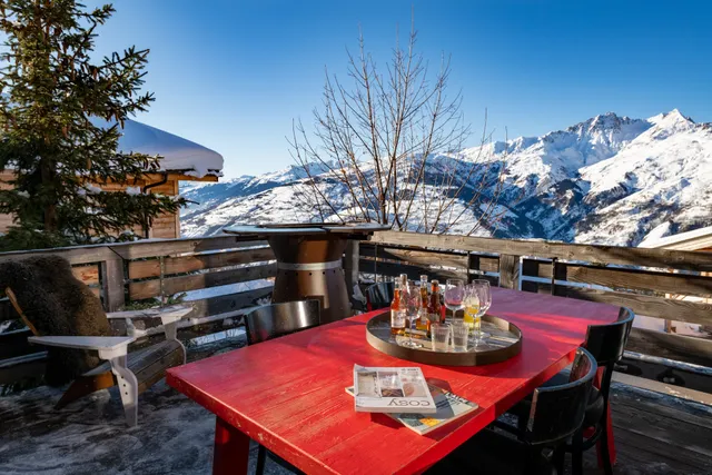 Wanderful Life Les Arcs- refuge haut de gamme