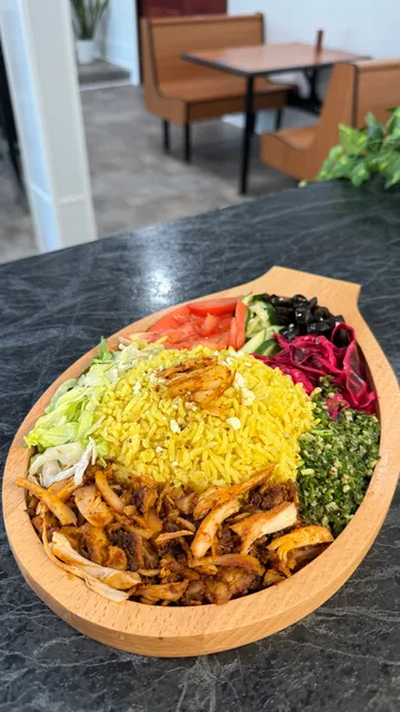 Daan Middle Eastern Cuisine