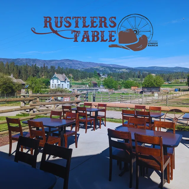 Rustlers Table