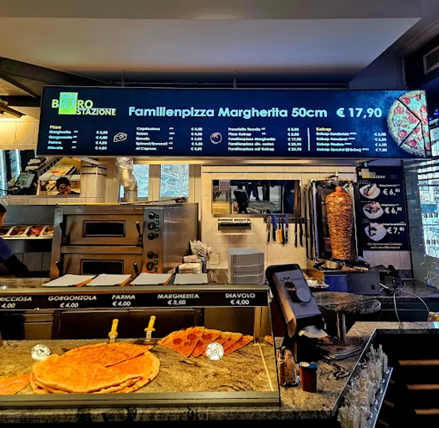 Bistro Stazione Wörgl