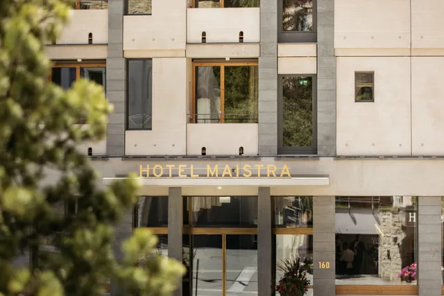 Hotel Maistra 160