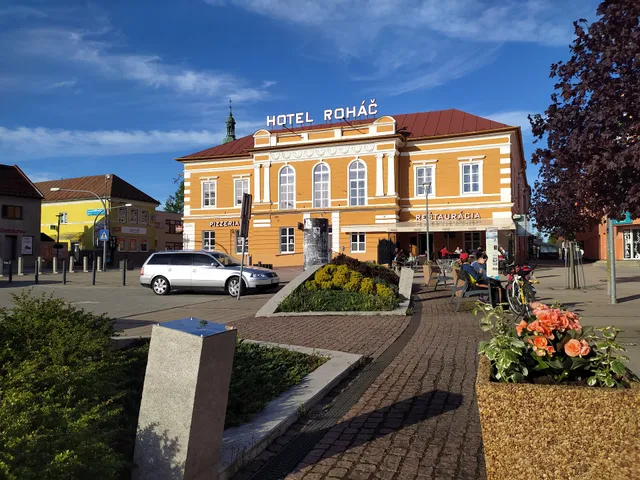 HOTEL ROHÁČ