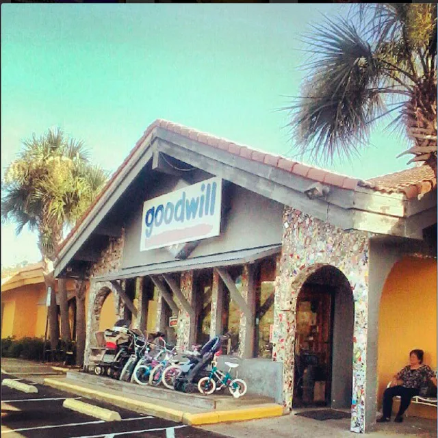 Goodwill Retail Store & Donation Center