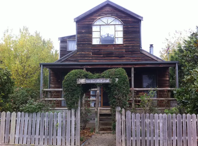 Sanctuary Park Cottages