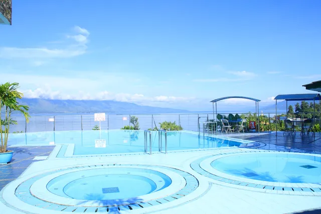 Danau Toba International Cottage Parapat