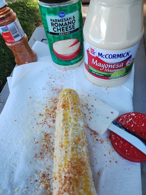 Comida mexicana El Morro Food Truck