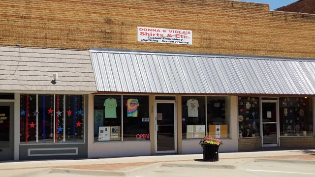 Donna & Viola's Shirts Etc