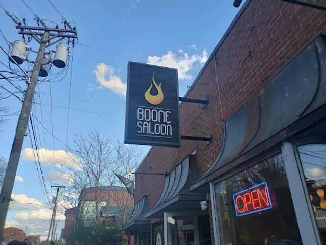 Boone Saloon