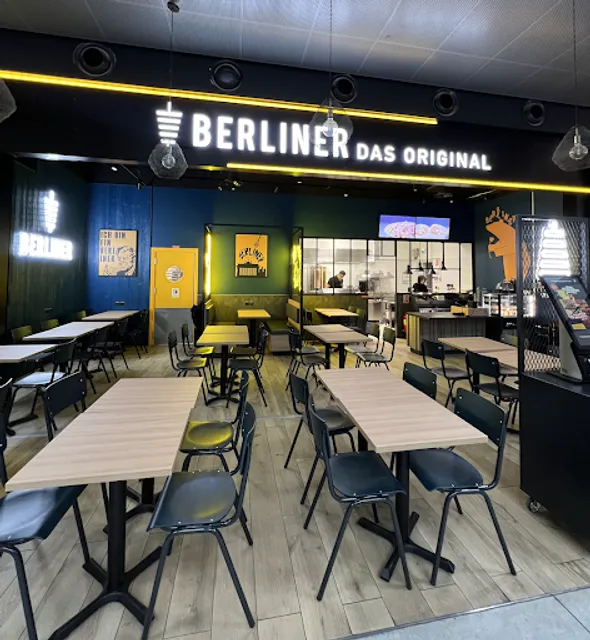 Berliner Das Original - Kebab