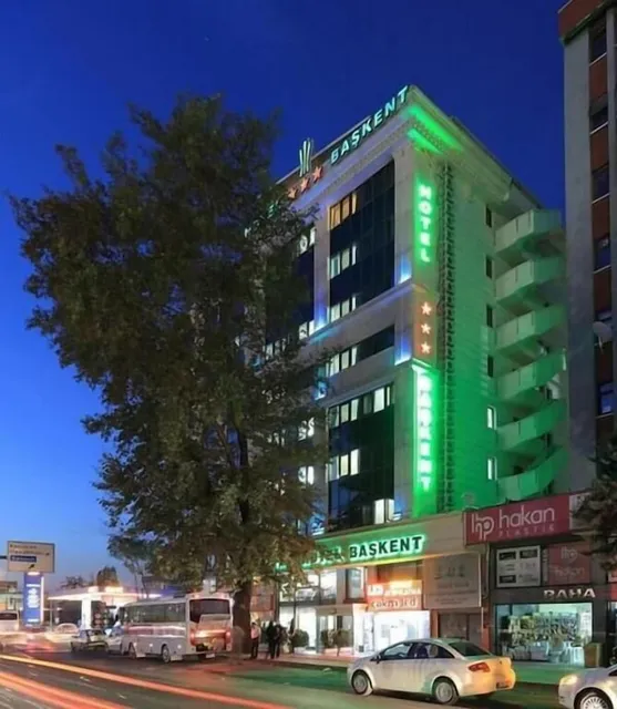 Başkent Hotel