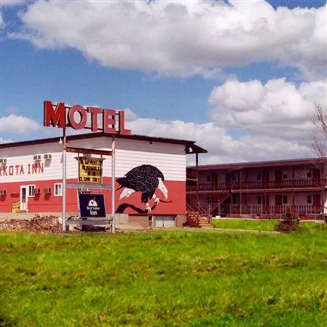 Love Hotels at Badlands National Park at Kadoka SD