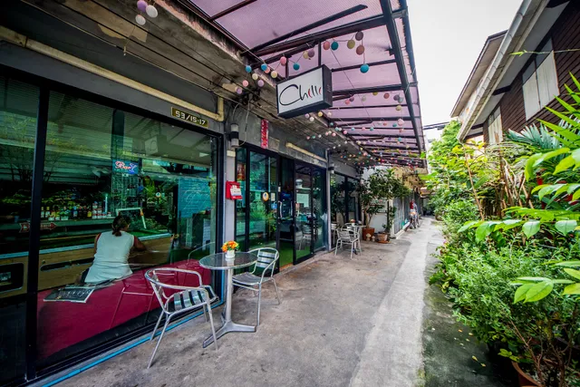 The Chilli Bangkok Hotel